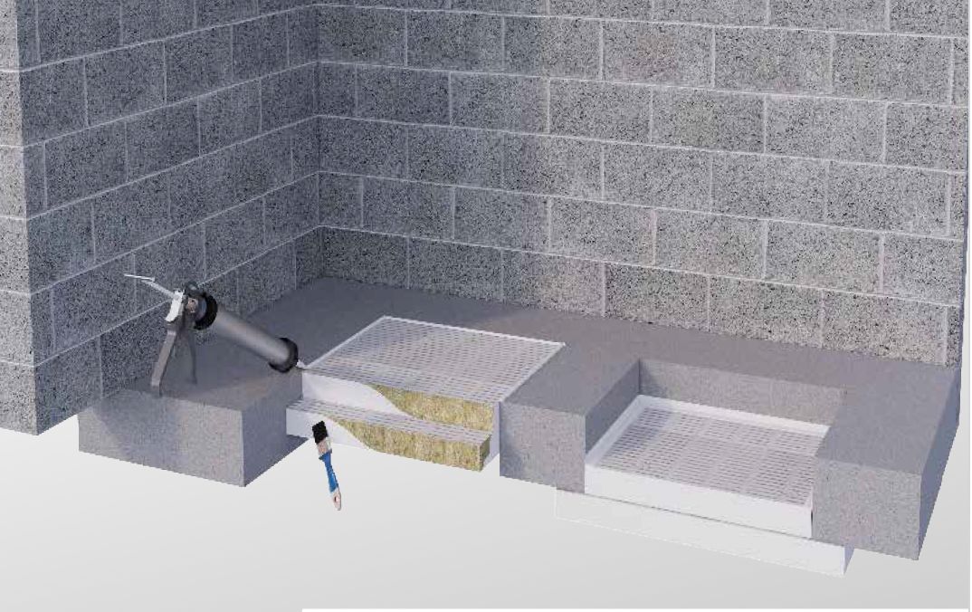Firestopping and Compartmentation installation