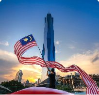 Merdeka 118 Kuala Lumpur