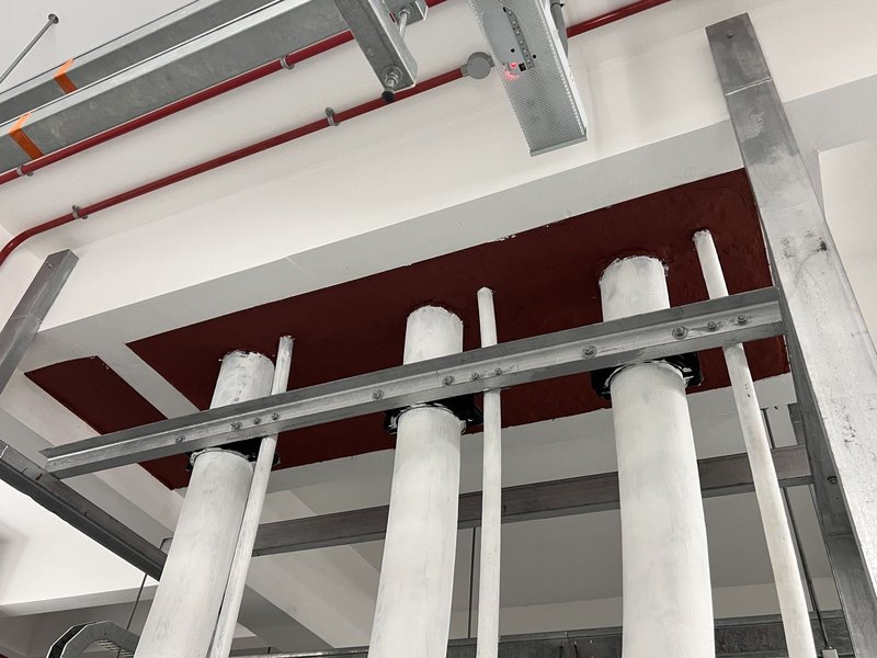 M&E Penetration Seal